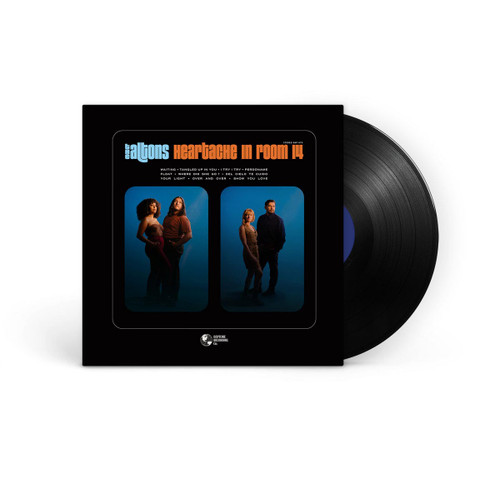 The Altons Heartache in Room 14 LP 2