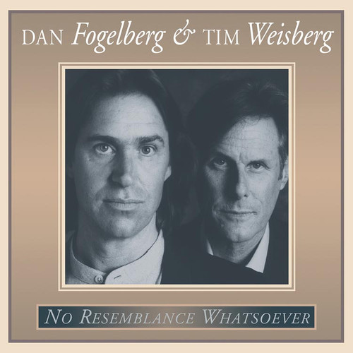 Dan Fogelberg & Tim Weisberg No Resemblance Whatsoever LP 1