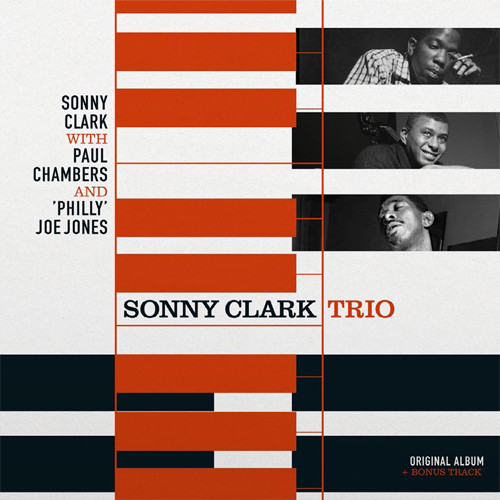 The Sonny Clark Trio Sonny Clark Trio 180g Import LP 1