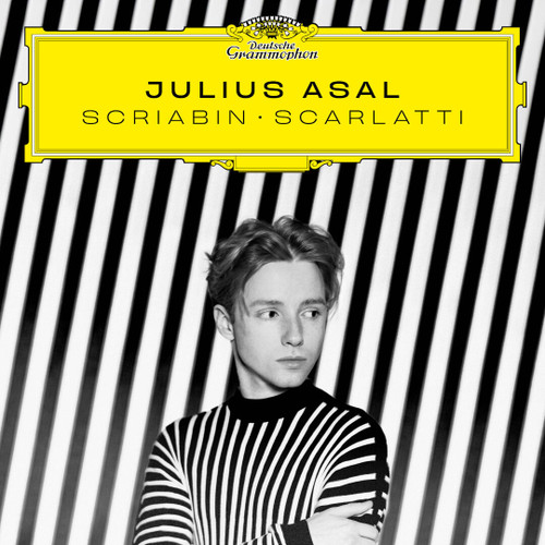 Julius Asal Scriabin - Scarlatti 180g 2LP 1