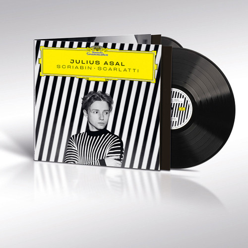 Julius Asal Scriabin - Scarlatti 180g 2LP 2