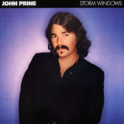 John Prine Storm Windows 180g LP 1