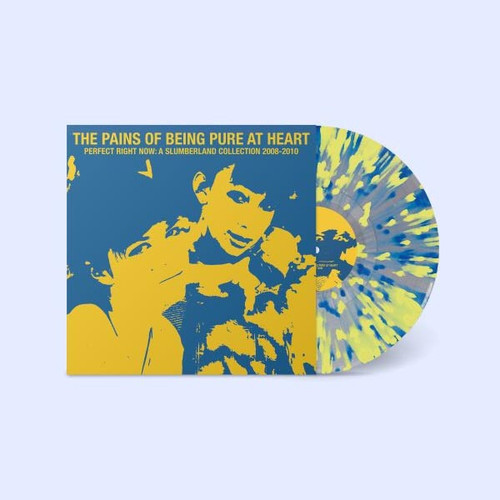 The Pains of Being Pure at Heart Perfect Right Now: A Slumberland Collection 2008-2010 LP (Color Vinyl) 1