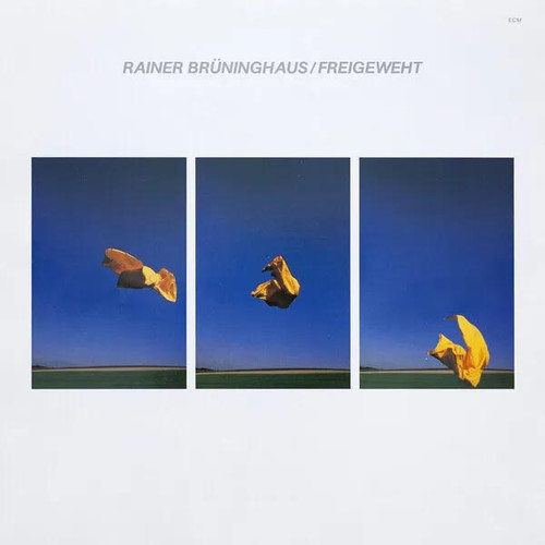 Rainer Bruninghaus Freigeweht (ECM Luminessence Series) 180g LP 1