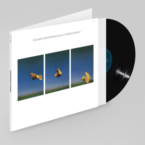 Rainer Bruninghaus Freigeweht (ECM Luminessence Series) 180g LP 2