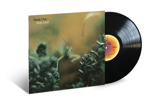 Steely Dan Katy Lied 180g LP 2