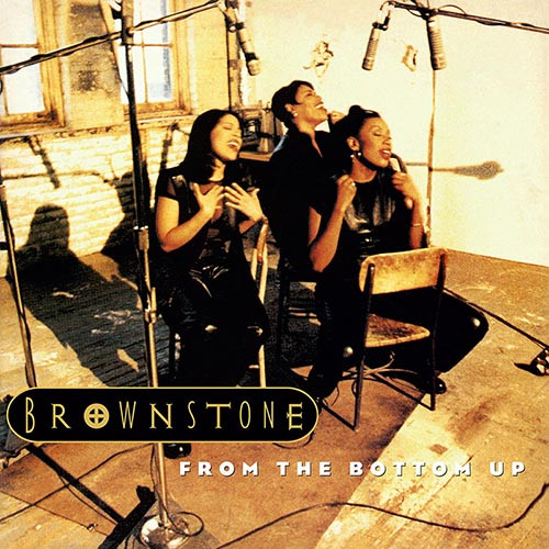 Brownstone From the Bottom Up 2LP Brownstone From the Bottom Up 2LP