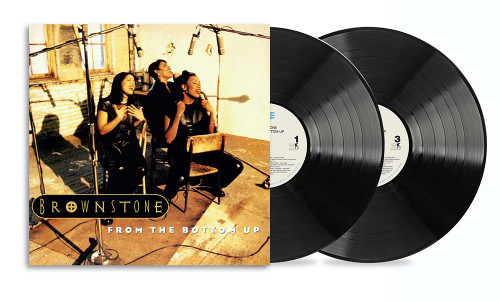 Brownstone From the Bottom Up 2LP 2