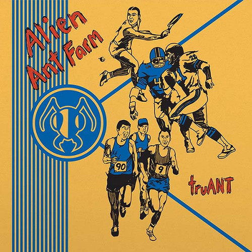 Alien Ant Farm truAnt 180g Import LP 1