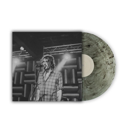 Richard Edwards The King of the Spook Workers LP (Coke Bottle Swirl Vinyl) 2