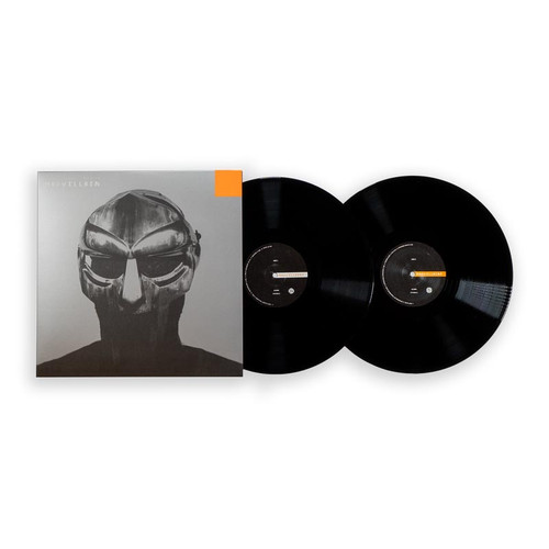 Madvillain (MF Doom & Madlib) Madvillainy (Audiophile Edition) 45rpm 180g 2LP 1
