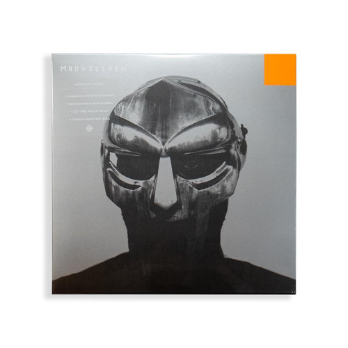 Madvillain (MF Doom & Madlib) Madvillainy (Audiophile Edition) 45rpm 180g 2LP 2