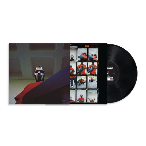 Madvillain (MF Doom & Madlib) Madvillainy Demos LP 2