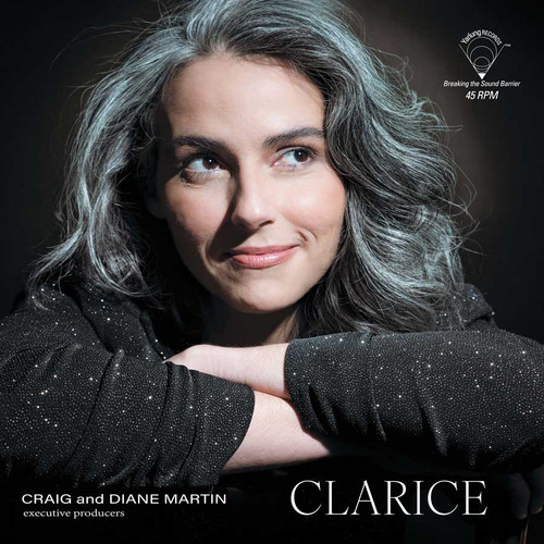 Clarice Assad & Harumi Rhodes Clarice 180g 45rpm LP 1