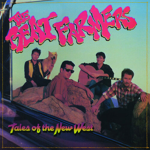 The Beat Farmers Tales Of The New West LP 1