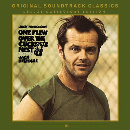 Jack Nitzsche One Flew Over the Cuckoo's Nest Soundtrack 180g LP Box Set 1