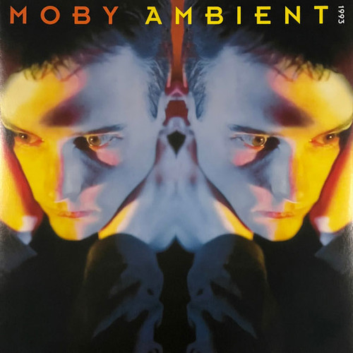 Moby Ambient Numbered Limited Edition LP (Clear Vinyl) 1