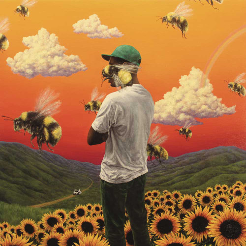 Tyler, the Creator Flower Boy LP 1