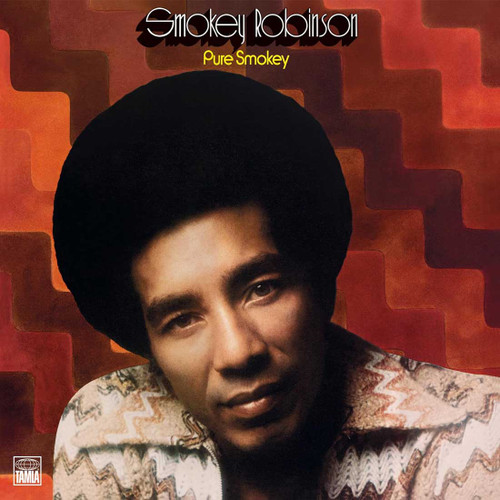 Smokey Robinson Pure Smokey LP 1