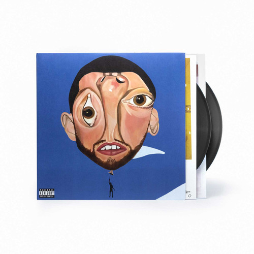 Mac Miller Balloonerism 2LP 2
