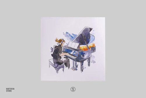 Trevor Alan Gomes Piano Collections: CHRONO TRIGGER 180g LP 4
