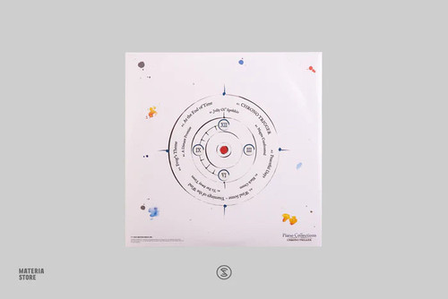 Trevor Alan Gomes Piano Collections: CHRONO TRIGGER 180g LP 5