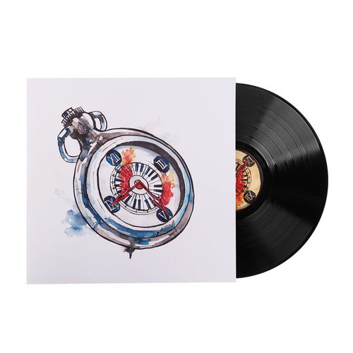 Trevor Alan Gomes Piano Collections: CHRONO TRIGGER 180g LP 1