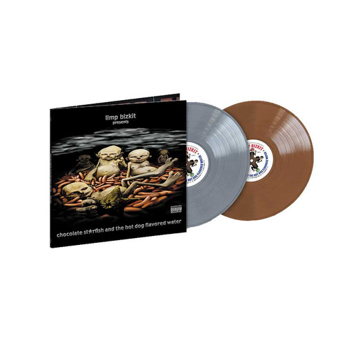 洋楽 Limp Bizkit / C.S.H.D.F.W 2LP Limp Bizkit Chocolate Starfish and the Hot Dog Flavored Water 2LP