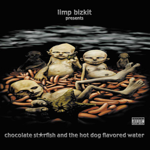 洋楽 Limp Bizkit / C.S.H.D.F.W 2LP Limp Bizkit Chocolate Starfish and the Hot Dog Flavored Water 2LP
