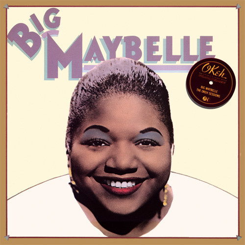 Big Maybelle The Okeh Sessions180g 2LP 1