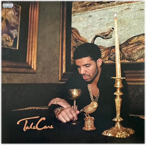 Drake Take Care 2LP