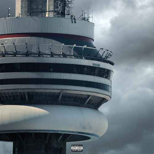 Drake Views 2LP 1