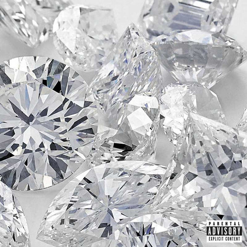 Drake & Future What a Time to Be Alive LP 1