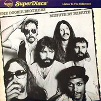 Doobie Brothers Minute By Minute 1/2 Speed LP 1