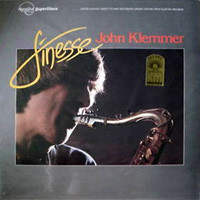 John Klemmer Finesse D2D Vinyl LP 1