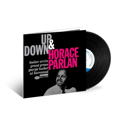 Horace Parlan Up & Down (Blue Note Tone Poet Series) 180g LP 1