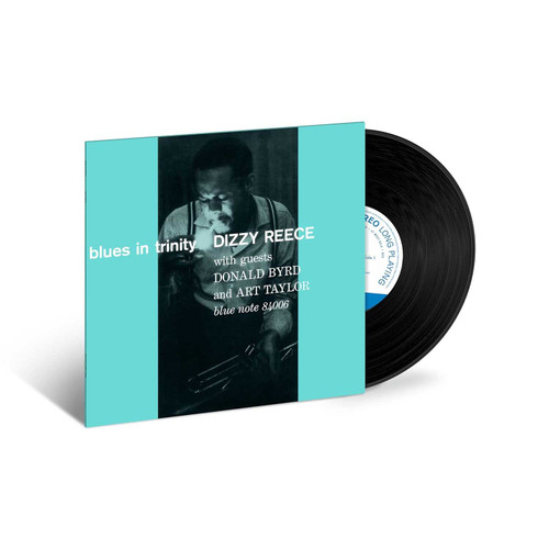 Dizzy Reece Blues in Trinity (Blue Note Tone Poet Series) 180g LP 1