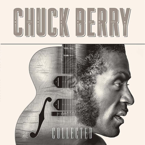 Chuck Berry Collected 180g Import 2LP 1