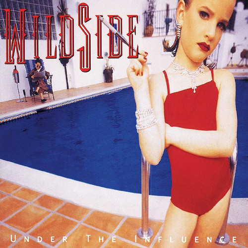 Wildside Under the Influence LP (Fire Orange Vinyl) 1
