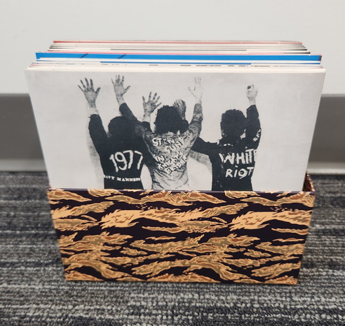 The Clash The Singles 45rpm 7" Vinyl 19Disc Box Set 3