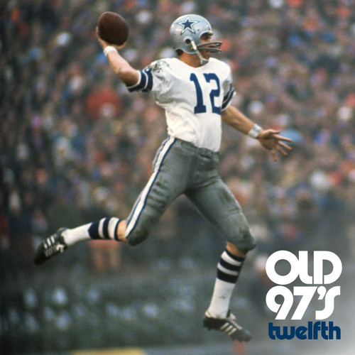 Old 97's Twelfth LP (Silver Vinyl) 1