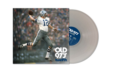 Old 97's Twelfth LP (Silver Vinyl) 2