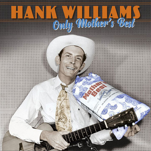 Hank Williams Only Mother's Best 3LP 1