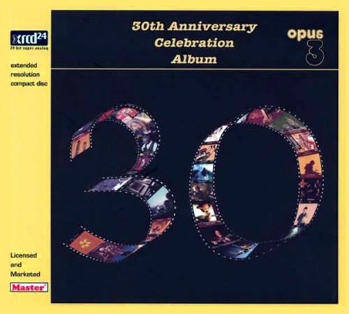30th Anniversary Celebration Album XRCD24 1