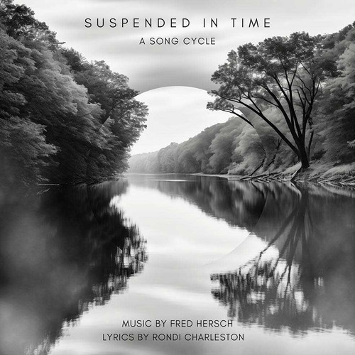 Rondi Charleston & Fred Hersch Suspended in Time: A Song Cycle LP 1
