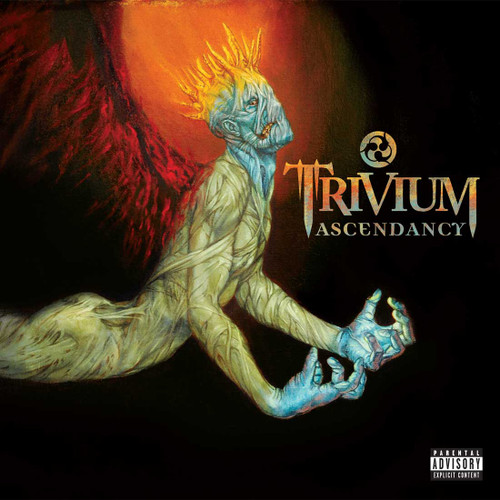 Trivium Ascendancy 2LP (Candy Corn Vinyl) 2