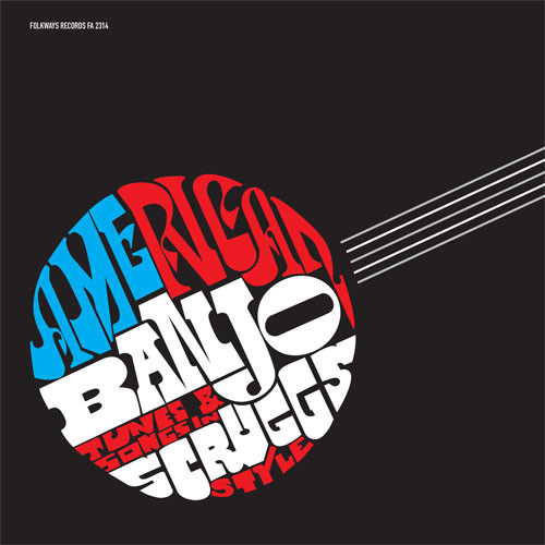 American Banjo: Tunes & Songs in Scruggs Style LP 1