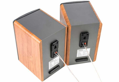 Edifier P12 Passive Bookshelf Speakers 5