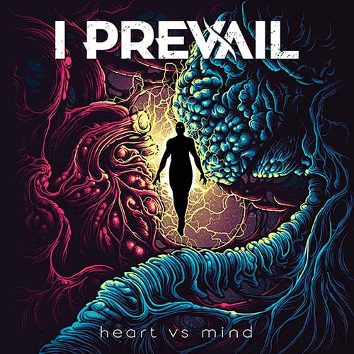 I Prevail Heart vs. Mind (10th Anniversary Edition) 12" Vinyl EP (Translucent Grape Vinyl) 1