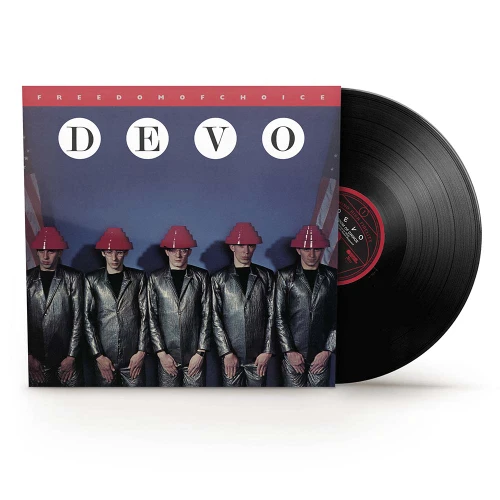 Devo Freedom of Choice (Rhino High Fidelity) 180g LP 2